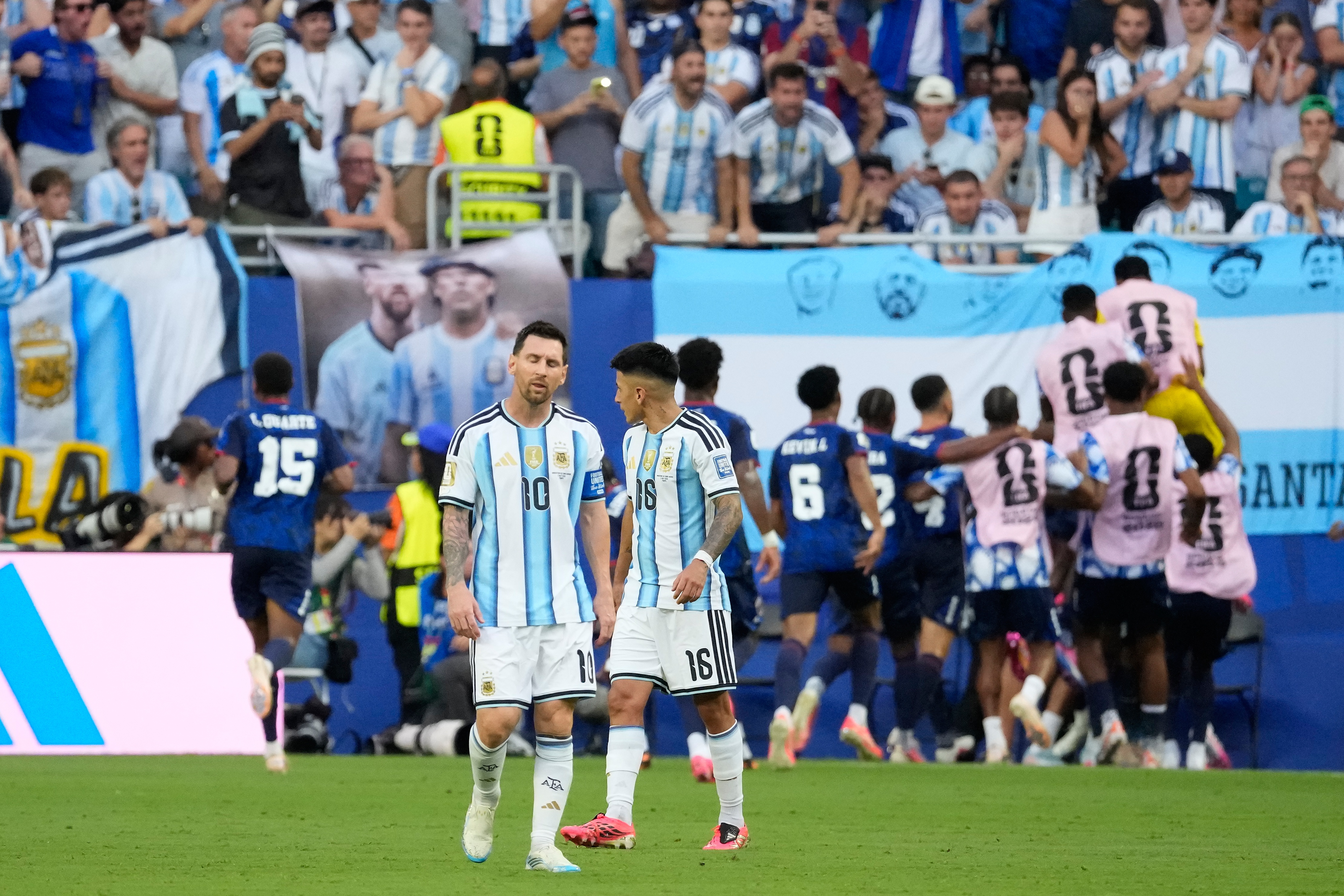 Uništili Srbiju 3:0, ovako je zemlja od pola miliona stanovnika uzdrmala Mesija i Argentinu