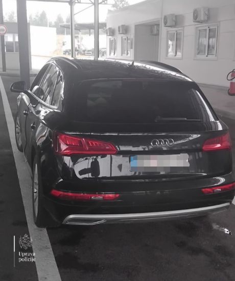 automobil, poternica, pljevlja