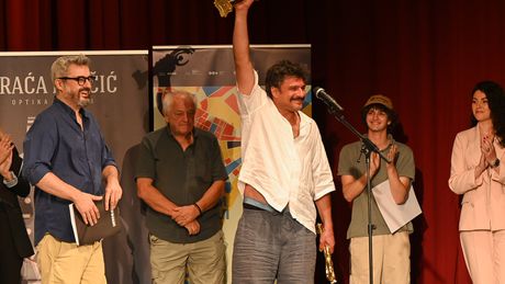 Uz dodelu nagrada svečano zatvoren 54. Filmski festival u Sopotu