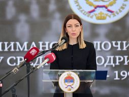Bratunac, Adrijana Mesarović