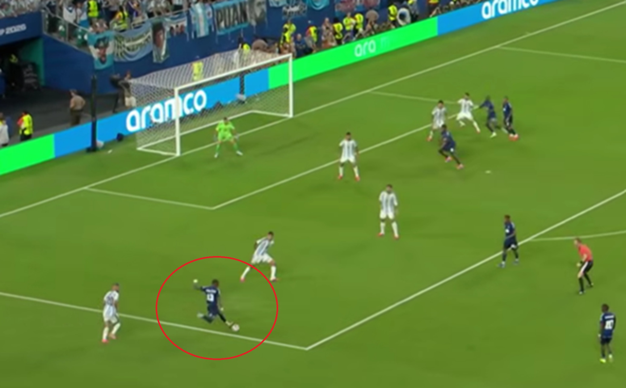 Imamo najbolji gol Svetskog prvenstva, čudesni Kabral ostavio planetu bez reči i šokirao Argentinu