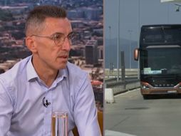Darko Savić, Putevi Srbije