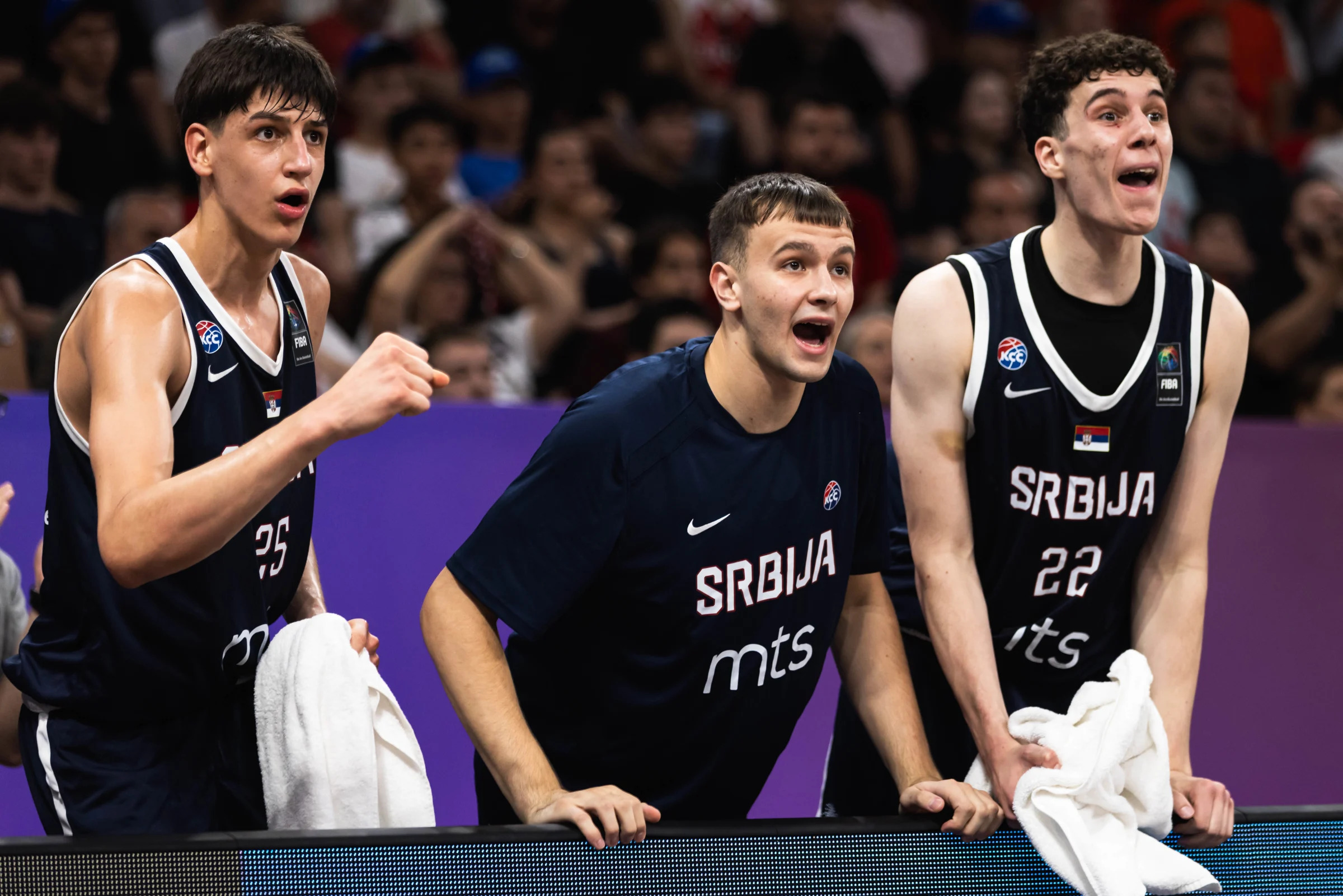 Evo ko je Nikola Kusturica, novi heroj srpske košarke, mladi Orlovi protiv Amera za zlato