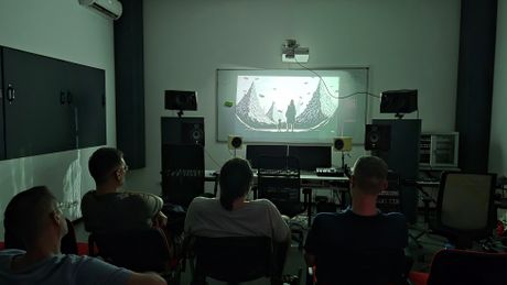 AI film fest