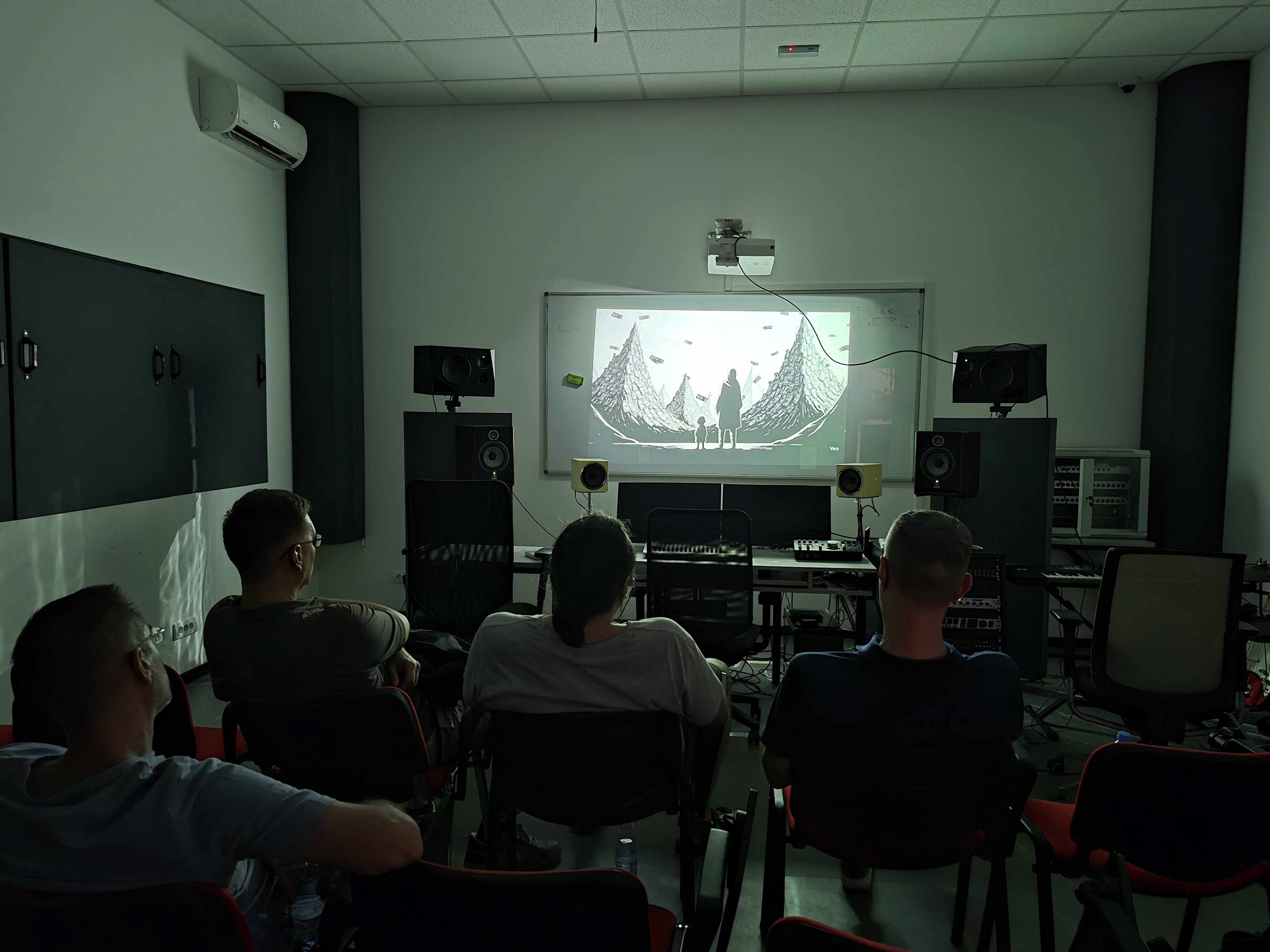 Quarter-Finalists & Honorable Mentions: Nastavlja se AI FilmFest Serbia 2026