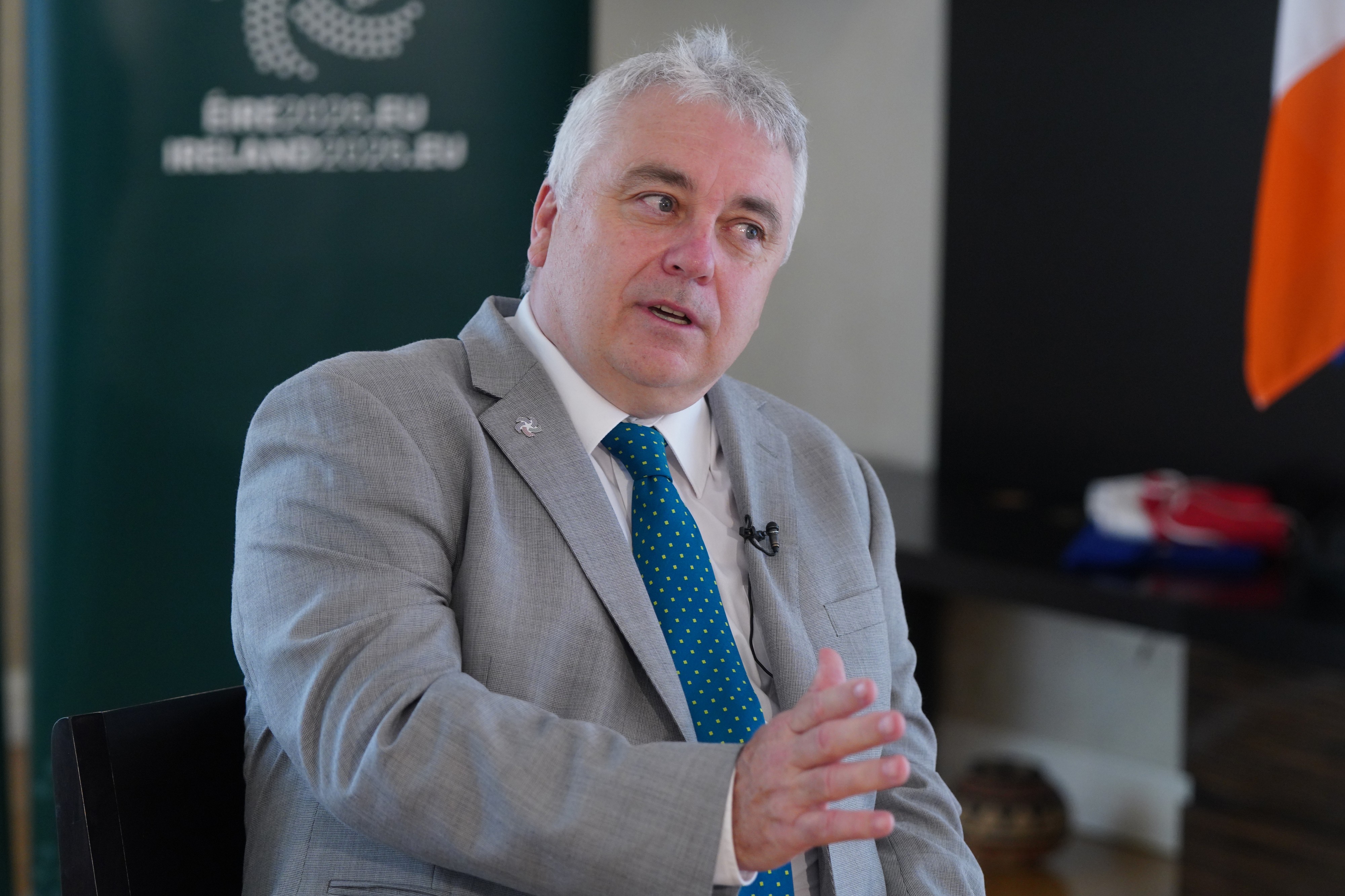 Ambasador Irske: Snažno podržavamo Srbiju na evropskom putu