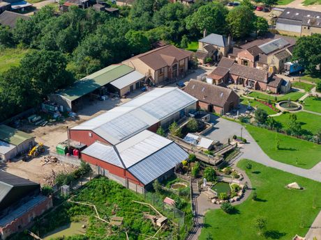 Johnsons of Old Hurst zoo