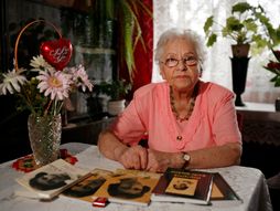 Stanislawa Sapinska, Rutka Laskier