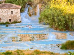Cascate del Mulino