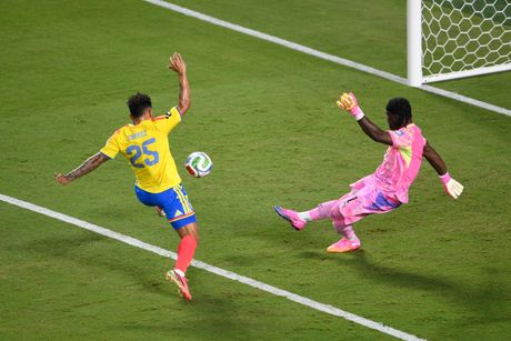 Kolumbija - Gana, Svetsko prvenstvo 2026 fudbal