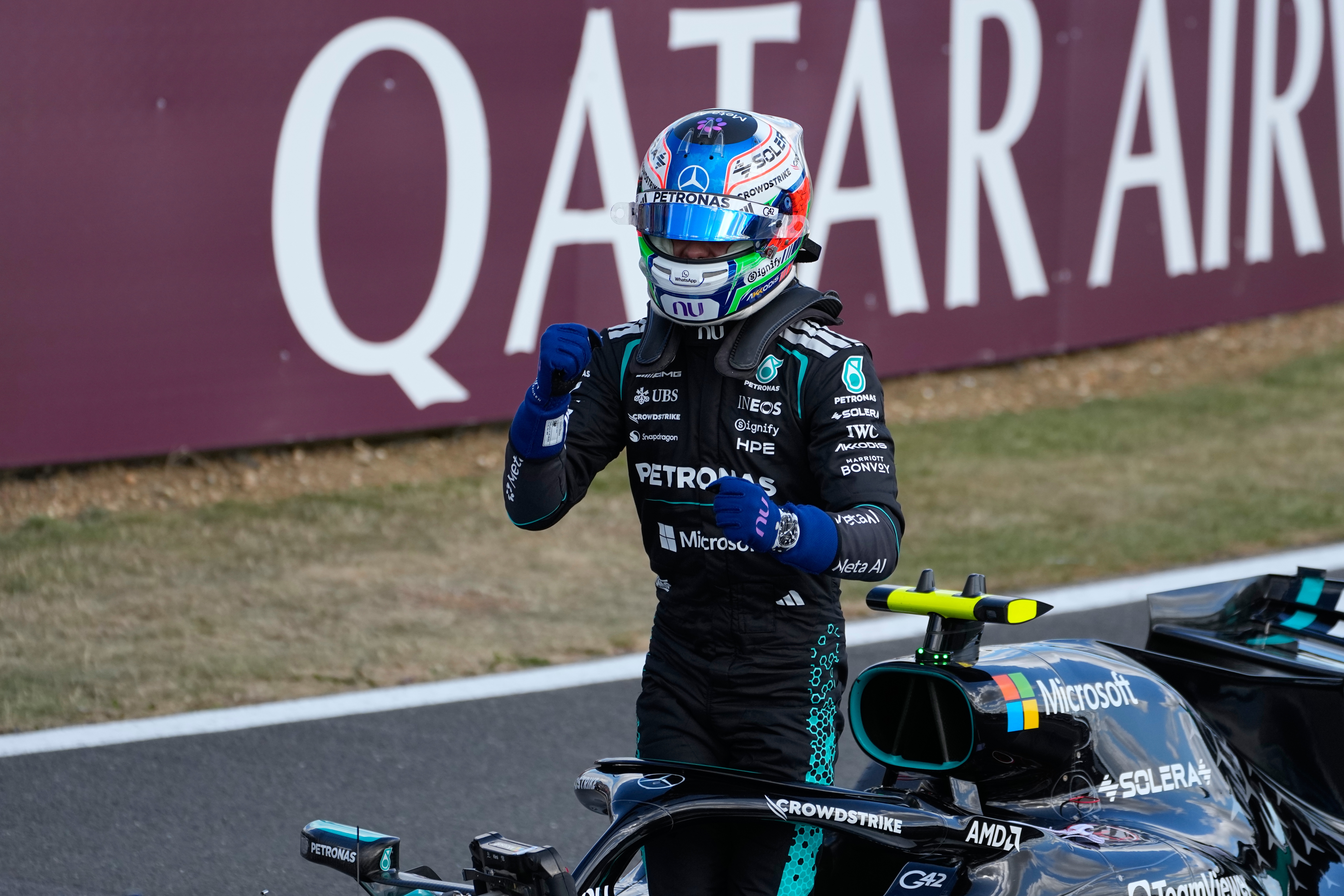 Kimi je budućnost Formule 1, legendarni Silverston gledao dve pobede u jednom danu
