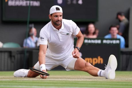 Grigor Dimitrov