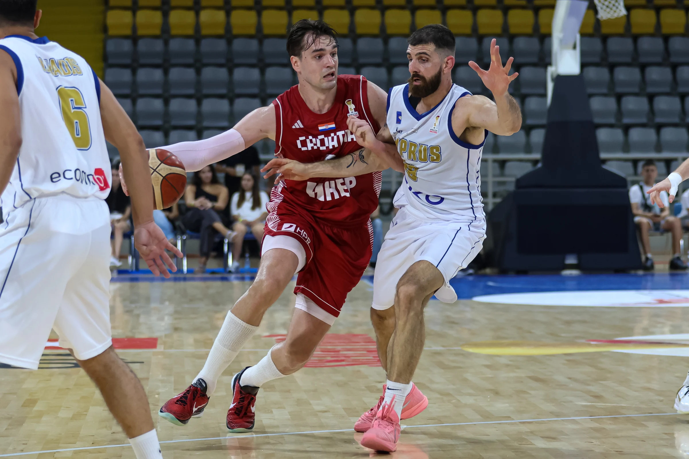 Hrvatska ispisala istoriju košarke, Hezonja: "Ni rođenoj majci..."