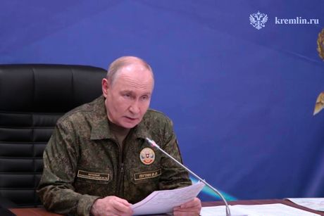 Vladimir Putin