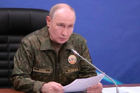 Vladimir Putin