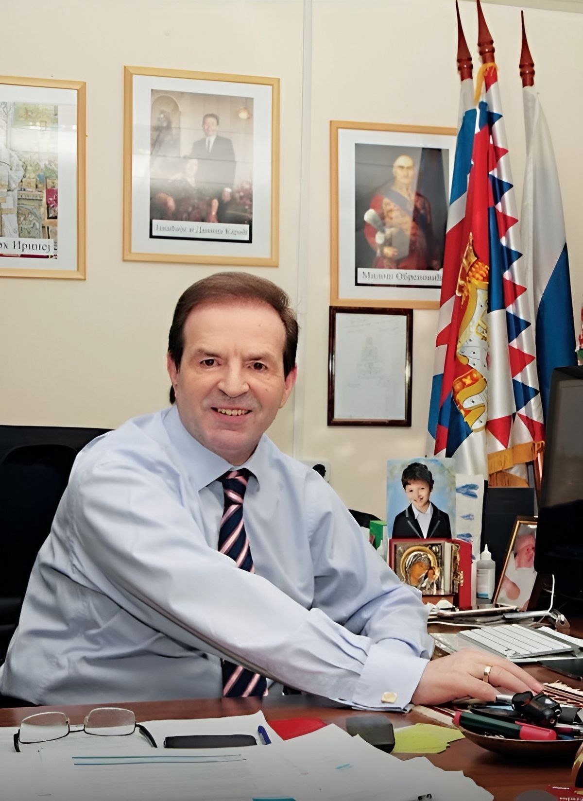 "Budi džentlmen, ostavi sve i gradi ponovo"