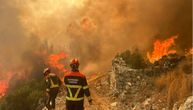 Vatrena stihija na Korčuli: Spojila se dva velika požara, gori ogromna površina ostrva