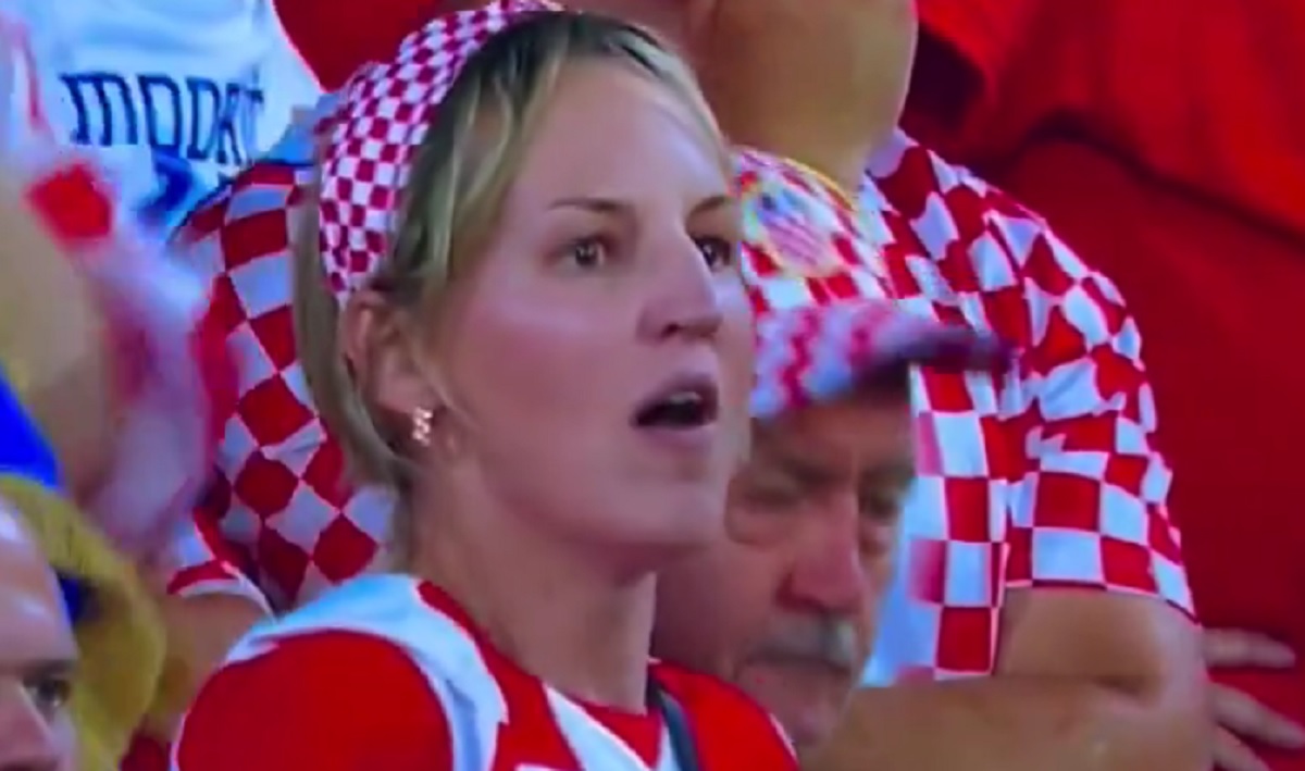 Hrvatica sočno opsovala posle poništenog gola i postala svetski hit, sad poručila: "Ponosna sam što je..."