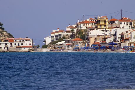 Ostrvo Samos, Grčka