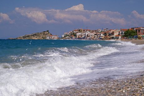 Ostrvo Samos, Grčka