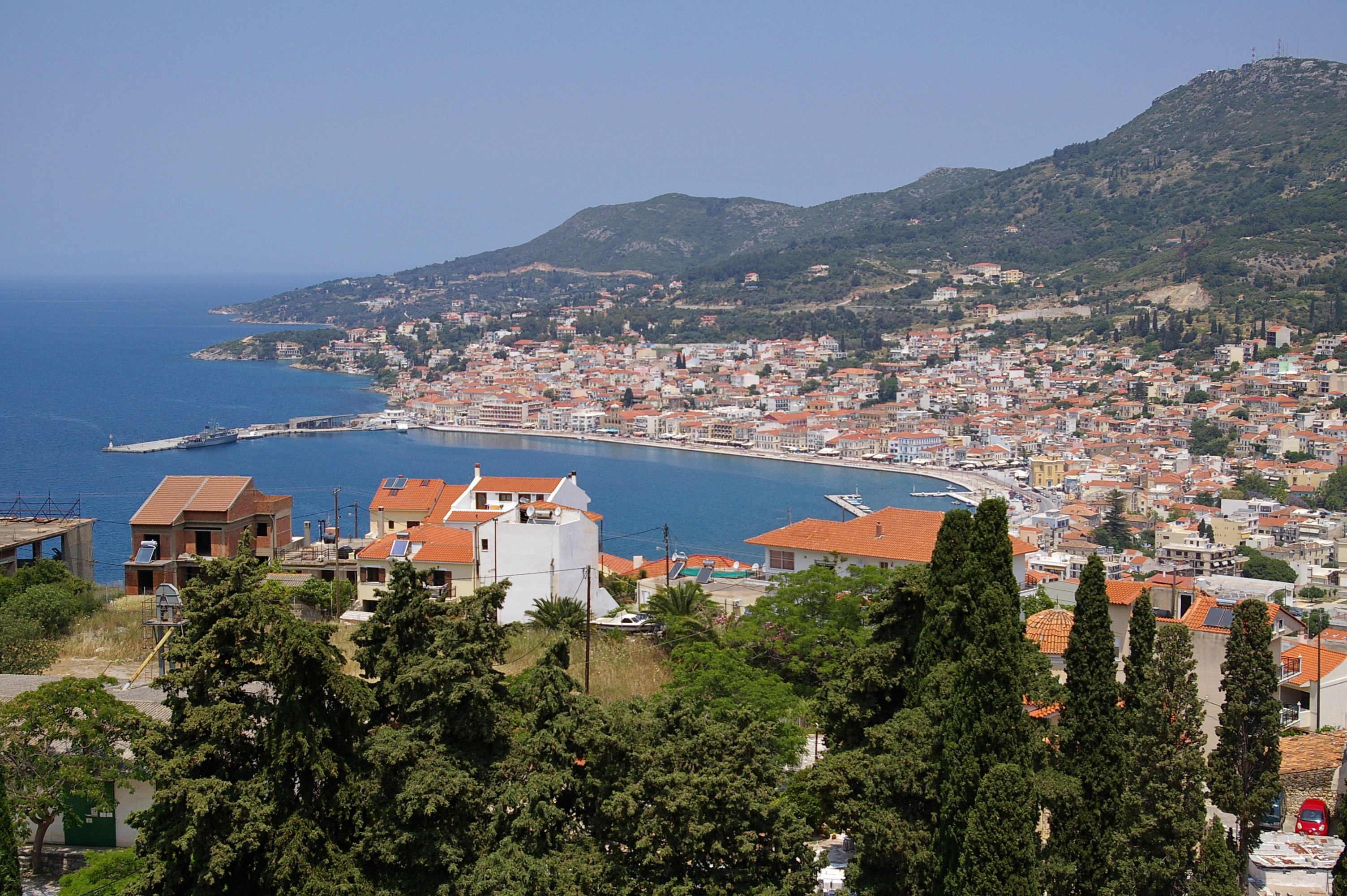 Čuveni antički matematičar na njemu je rođen: Sada je Samos uvršten među najbolje evropske letnje destinacije