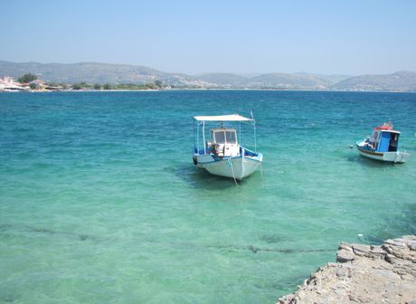 Ostrvo Samos, Grčka