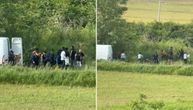 Hrvatska policija traga za Srbinom (55) zbog ovog snimka: Svi su se podigli kad su shvatili o čemu je reč