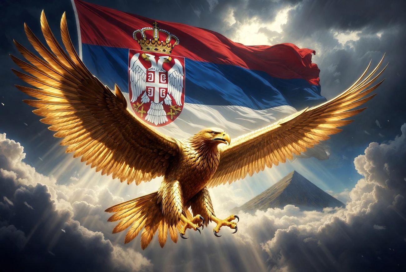 E ovo je pravi patriotizam! Kako ovi sjajni ljudi uz pomoć Prince Aviation pomažu da se sačuva SIMBOL SRBIJE