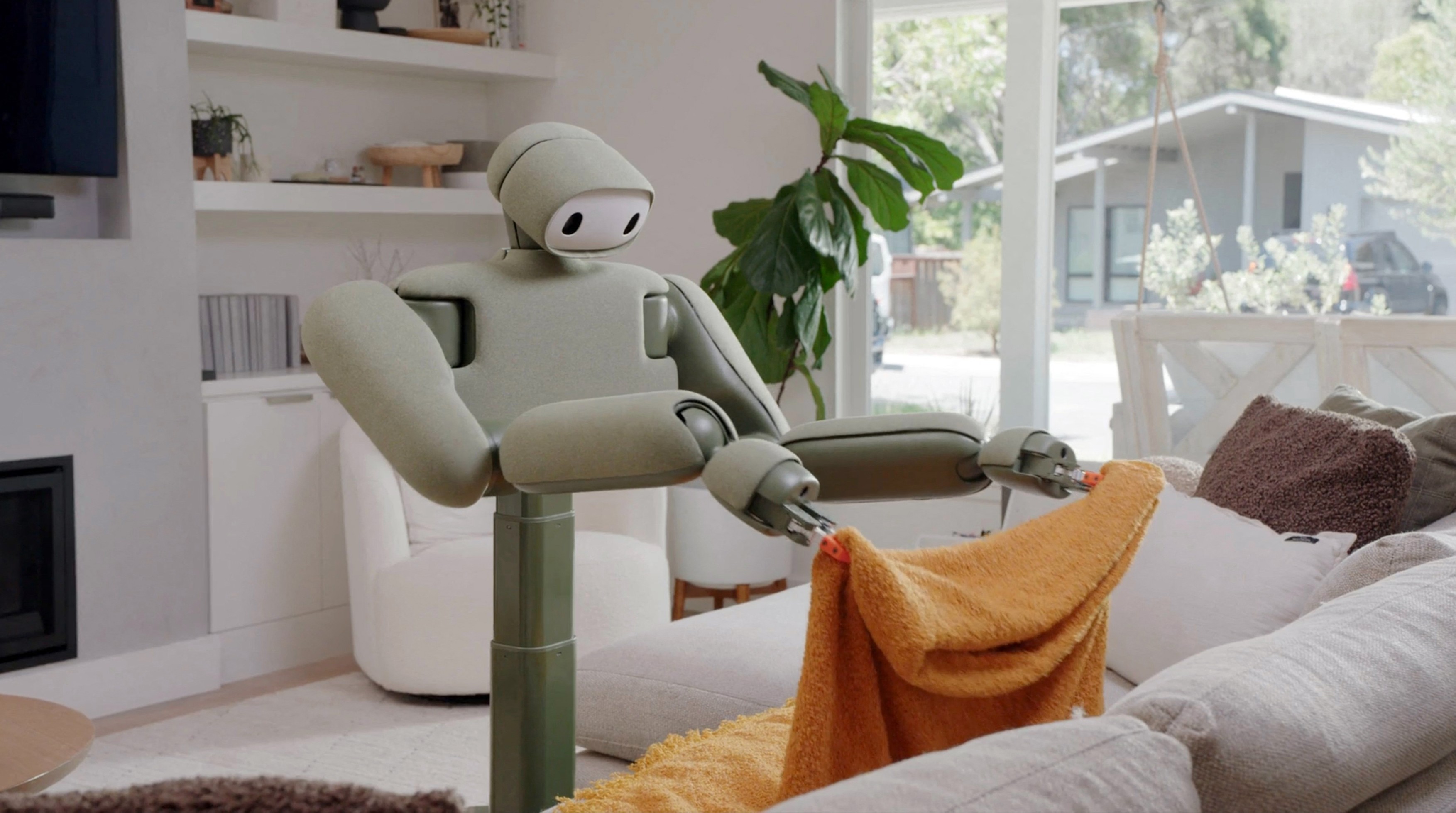 Robot od 8.000 dolara slaže veš i namešta krevet: Ovo bi bila mašina kakvu je svet čekao da nema jednu manu