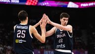 Srbija - SAD: Orlići se sjajno držali celo prvo poluvreme protiv Amera, oni se na kraju odlepili