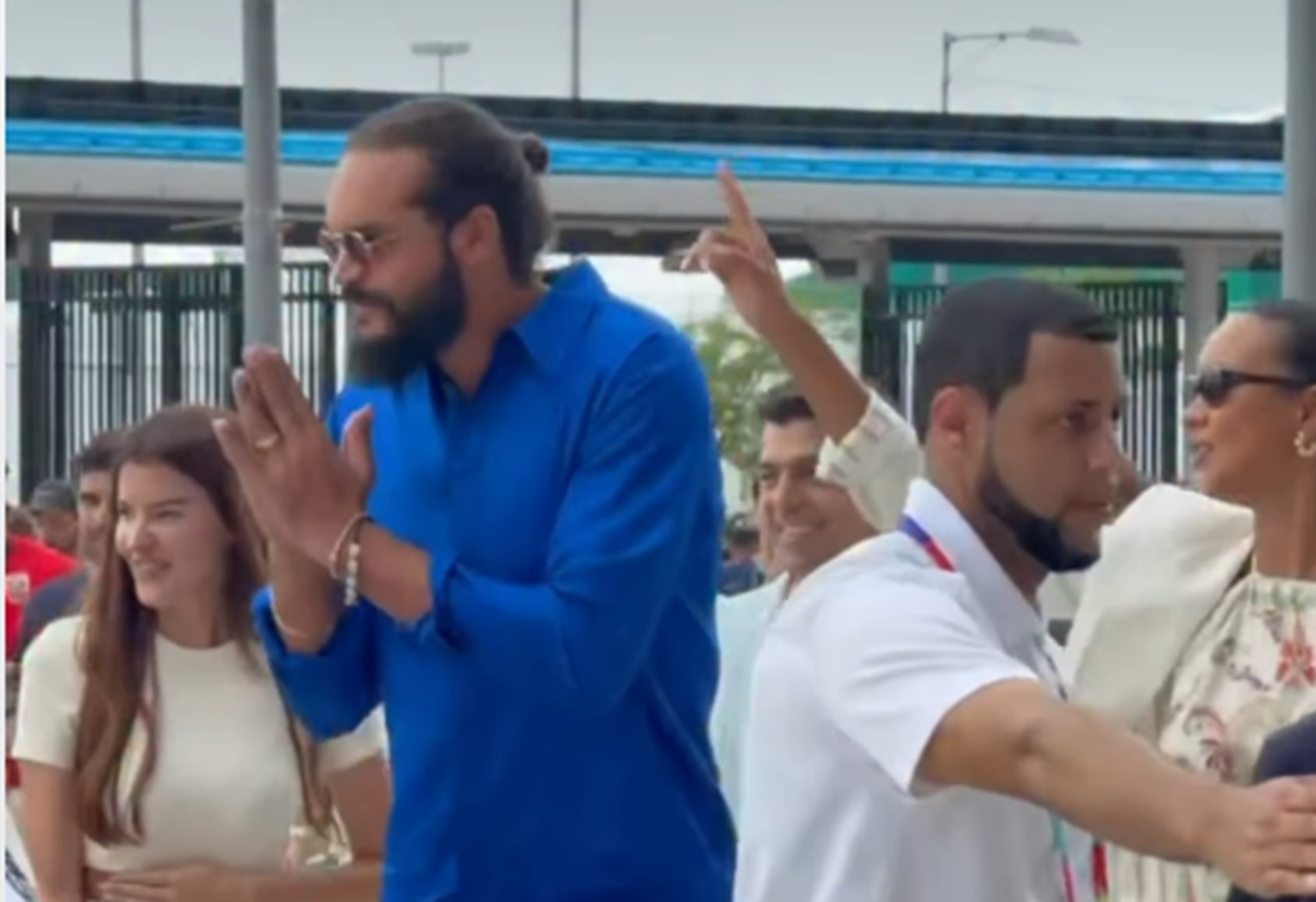 Dve velike legende se pojavile na utakmici Brazil - Norveška, jedan je nedavno bio na derbiju u Beogradu!