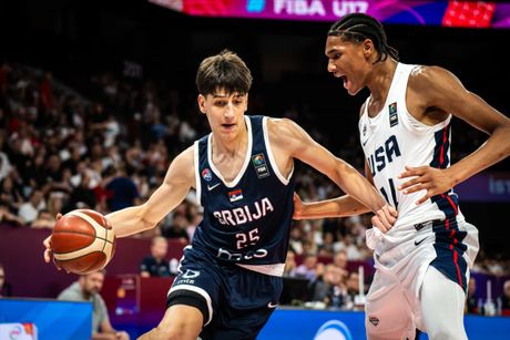 Srbija – SAD: Svetsko prvenstvo u košarci do 17 godina, finalni prenos Srbija – SAD: Svetsko prvenstvo u košarci do 17 godina, finalni prenos