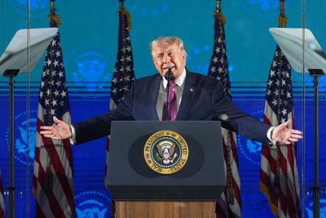 Donald Tramp