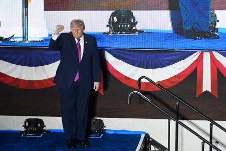 Donald Tramp