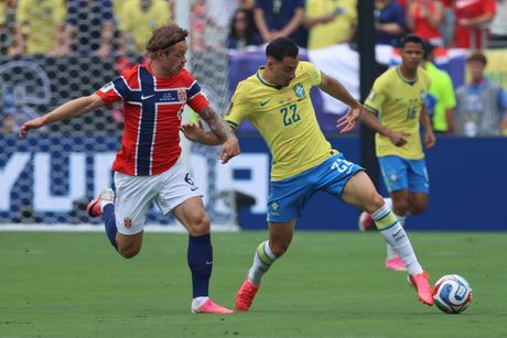 Brazil, Norveška