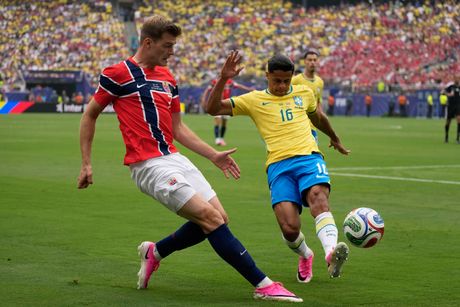 Brazil, Norveška