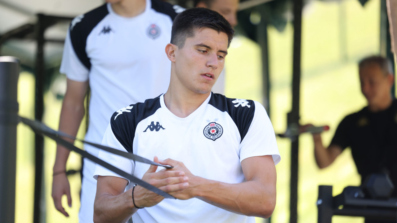 Pošteda za veziste zbog transfera: Partizan ne rizikuje sa Dragojevićem i Ugrešićem