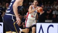 Srbija - BiH: Jokić trojkom ugasio prvu četvrtinu, Bosanci već u dvocifrenom zaostatku!