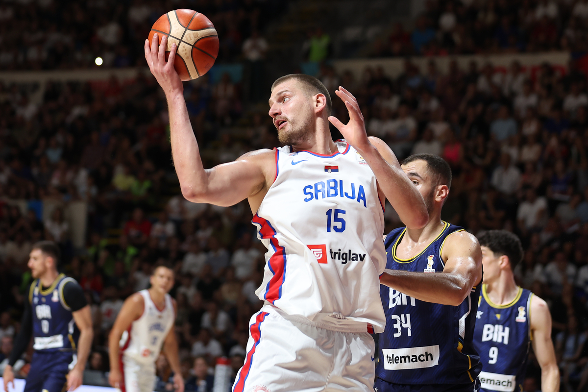 Ovako izgleda nova grupa Srbije u kvalifikacijama za Svetsko prvenstvo, težak put čeka Orlove do Mundobasketa