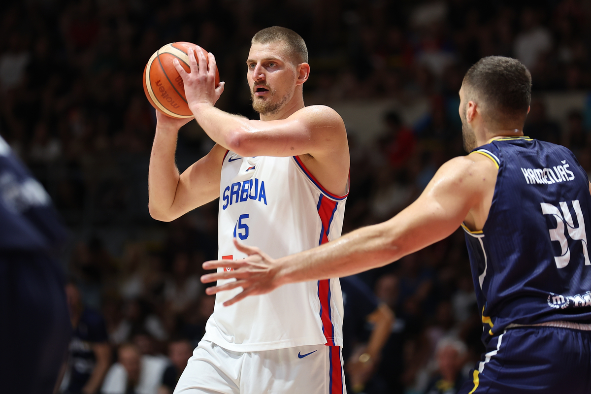 Kapiten Jokić vodi Srbiju ka vrhu sveta: FIBA objavila novu rang-listu, Orlovi iza Amerikanaca i Nemaca