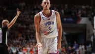 Srbija demolirala Bosance usred Pionira, Nikole se zaigrale: Kapiten Jokić imao tripl-dabl, Jović dao 32 poena