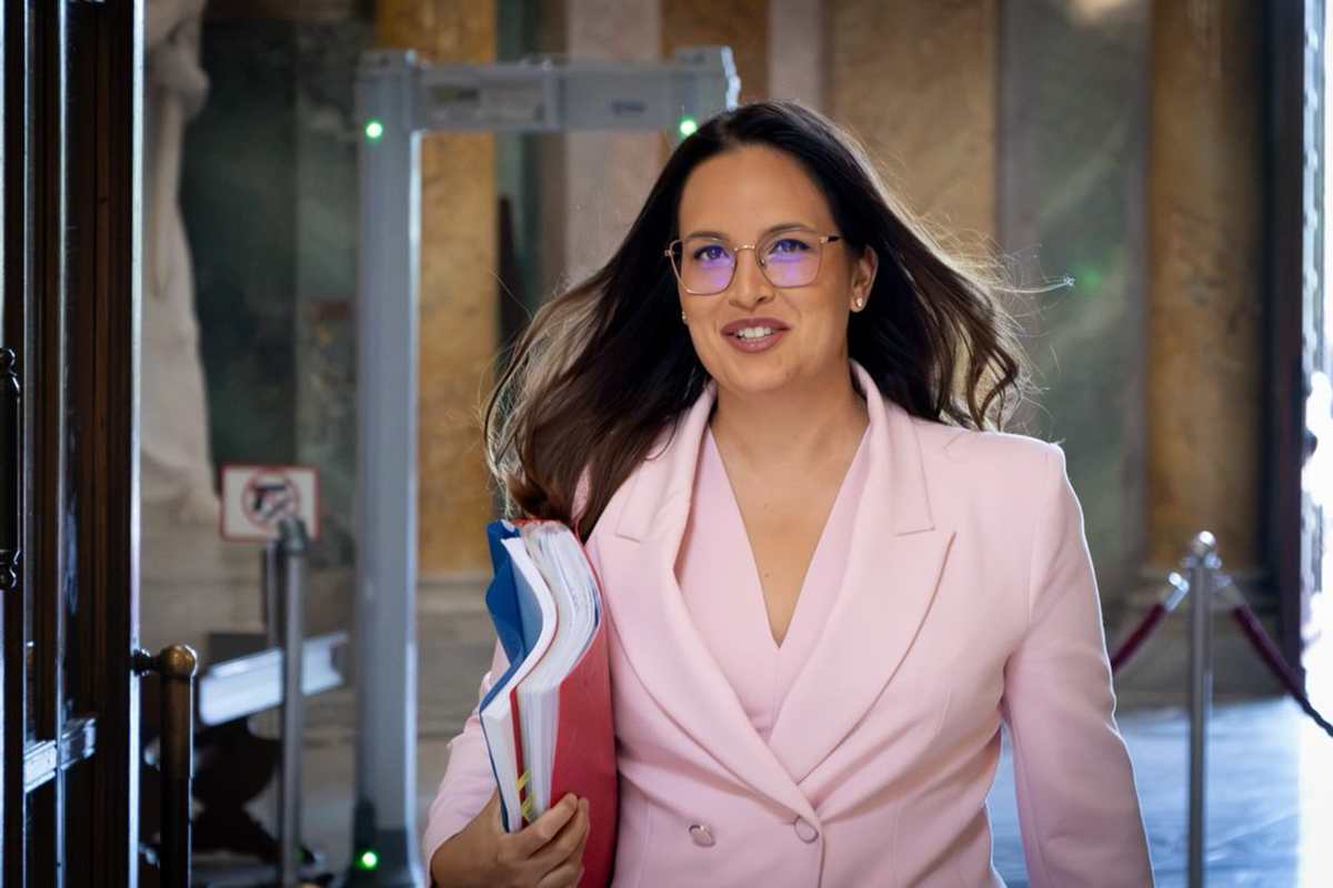 Sara Pavkov obišla radove u Karlovčiću