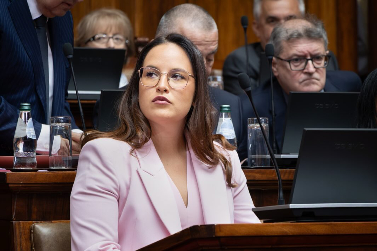 Ministarka otkriva šta je sve obuhvaćeno novim zakonskim rešenjima: Evo ko će sprovoditi kontrolu