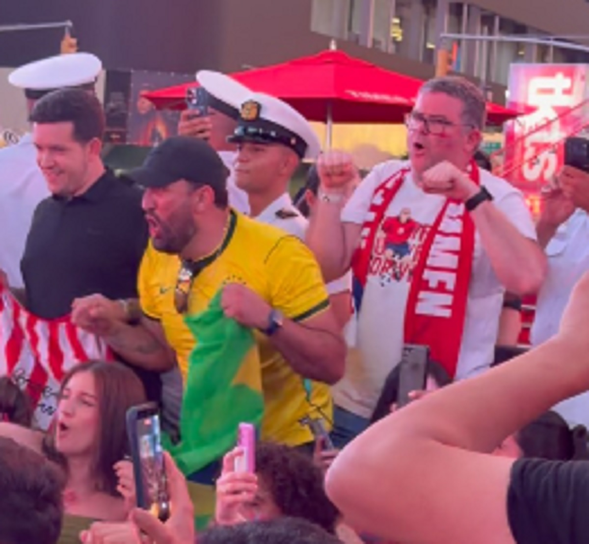 Fudbal je poseban, ovo se ne viđa: Norvežani pozvali Brazilce da veslaju zajedno, oni se odazvali!