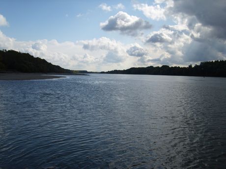 Dunav Mađarska