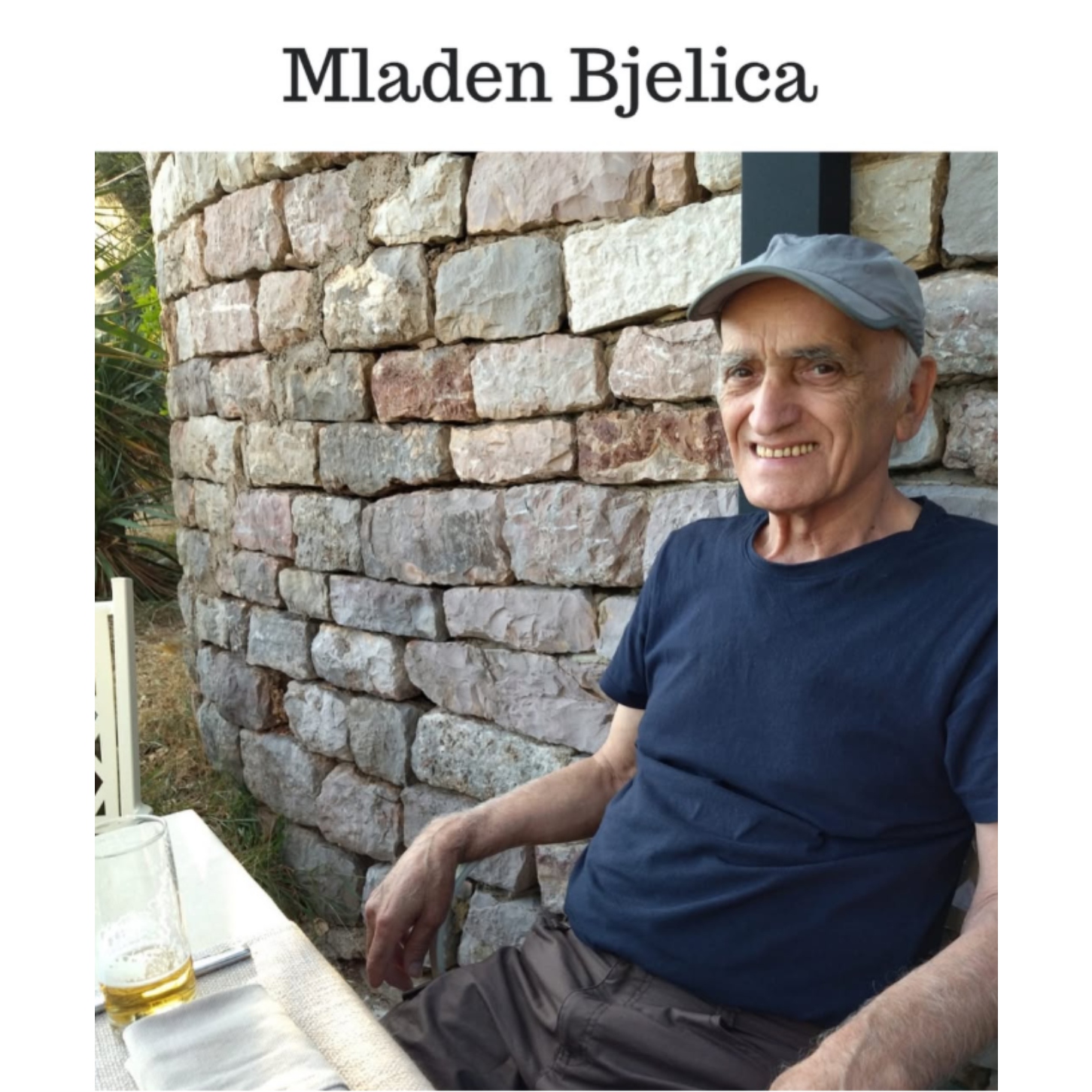 Nestao deka Mladen (74) iz Vrbasa! Izašao iz kuće, pa otišao u nepoznatom pravcu, detalj od ranije sve brine