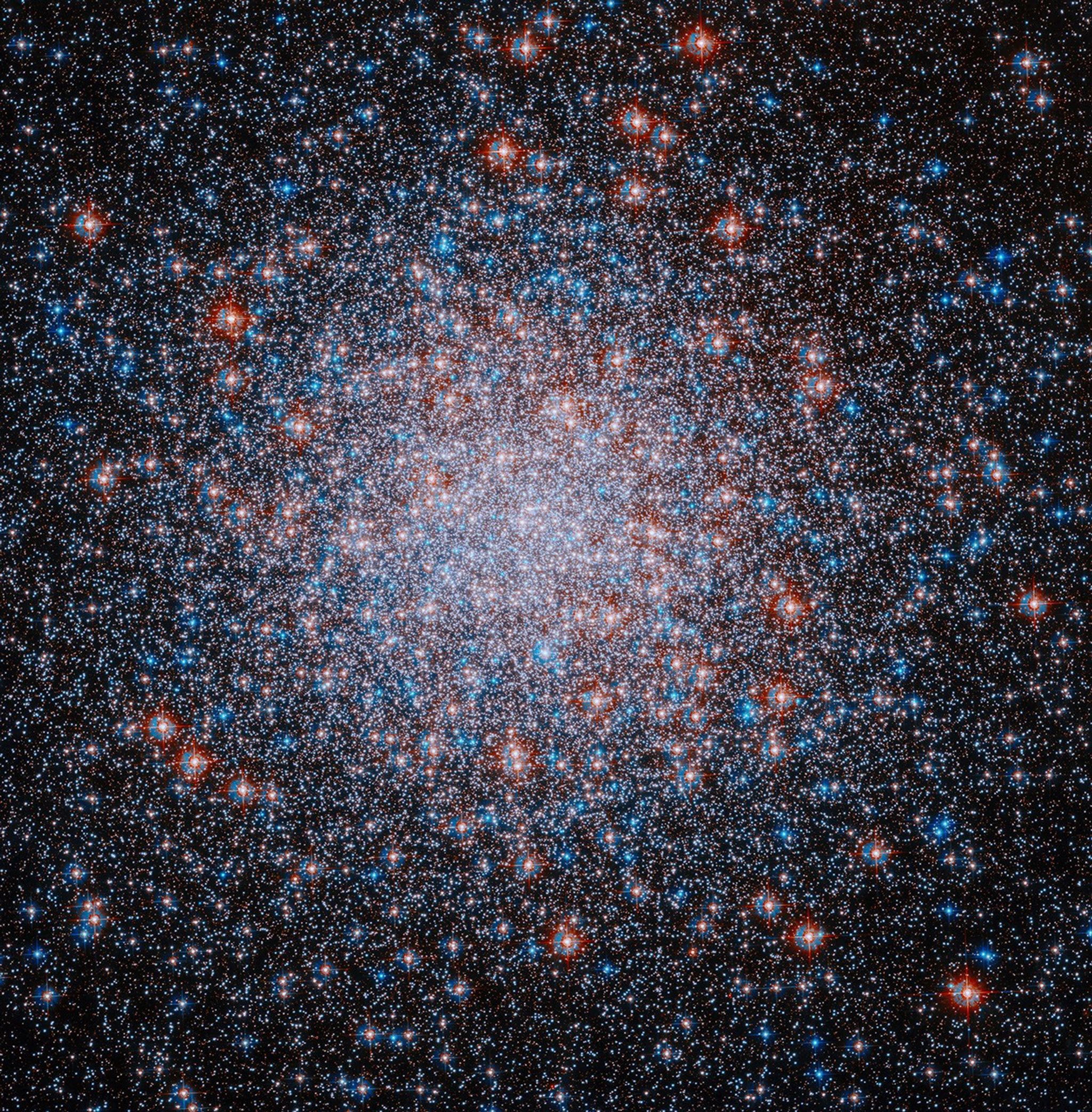 NASA objavila neverovatnu fotografiju iz svemira: Na njoj se vidi čak 500.000 zvezda