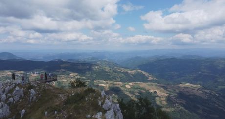 Planina Mučanj