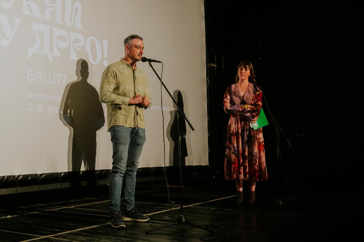 Svečano zatvoren 13. Bašta Fest: Zlatna imaginacija za film „Barlebas“