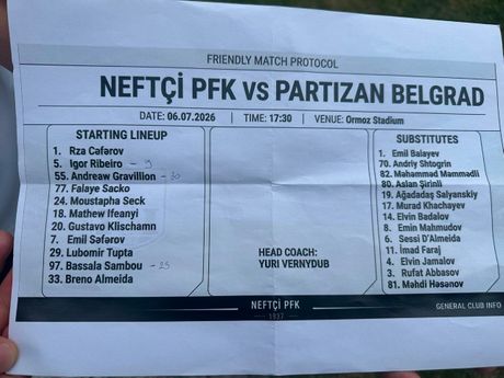 FK Nefči